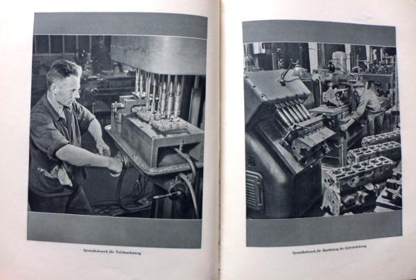 Hilker "2 PS machen Karriere" Borgward-Biography 1941 (1505)